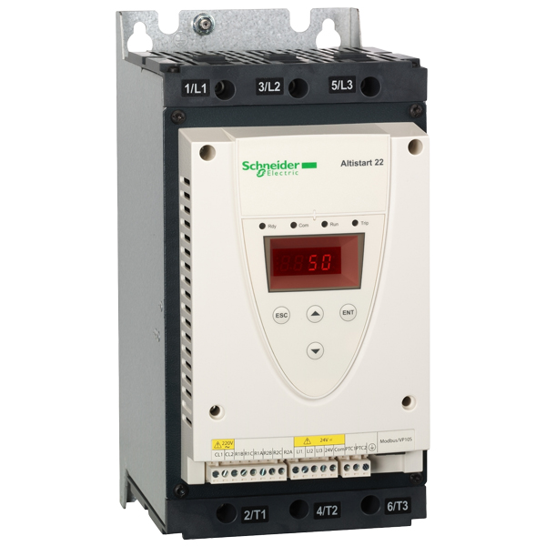 ATS22D75Q New Schneider Electric Soft Starter